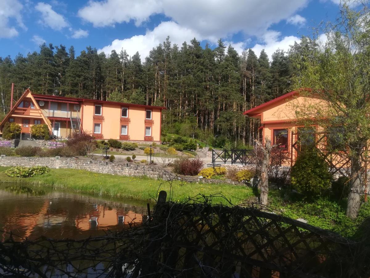 Oaze Smiltene Exterior photo