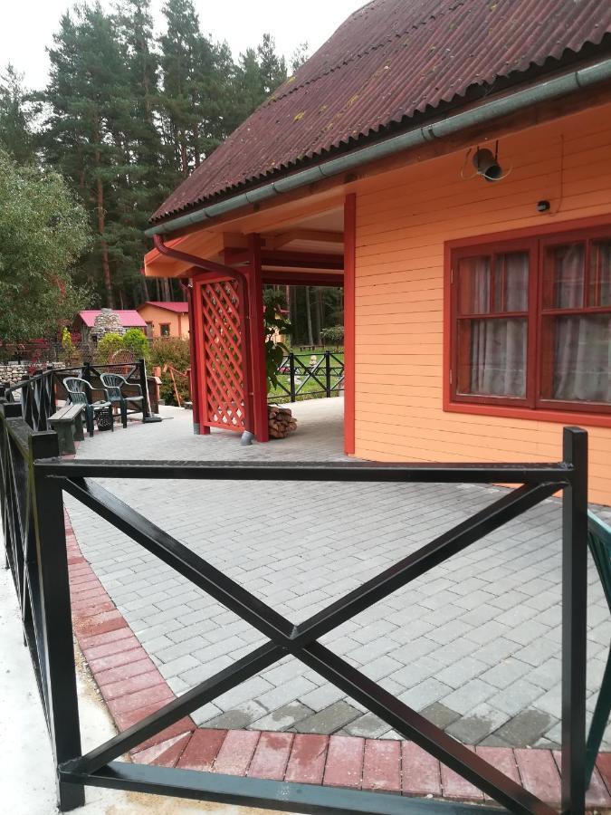 Oaze Smiltene Exterior photo