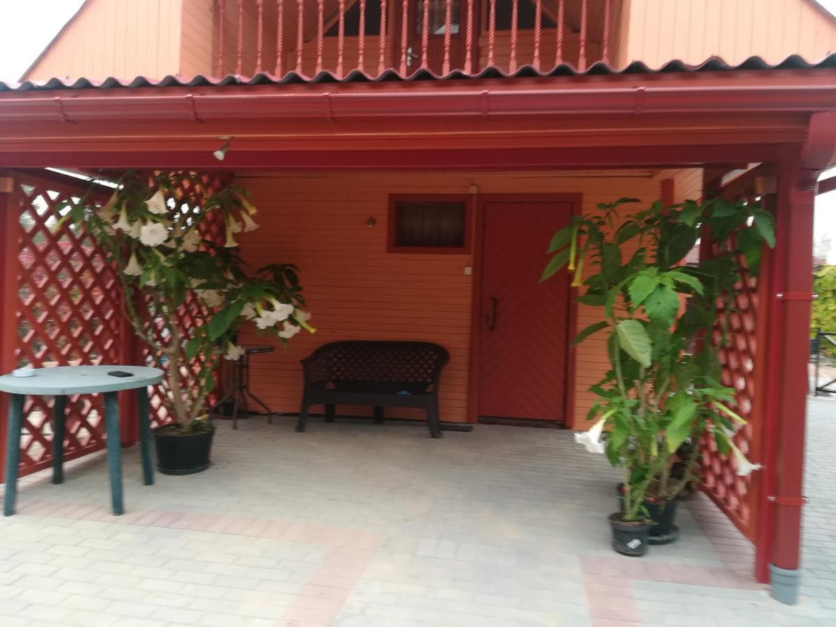 Oaze Smiltene Exterior photo