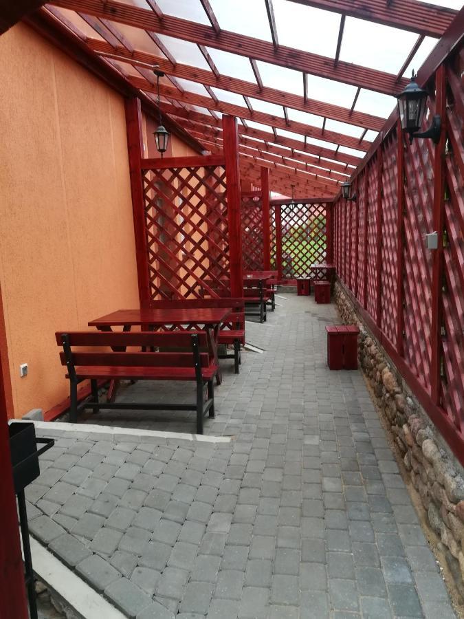 Oaze Smiltene Exterior photo