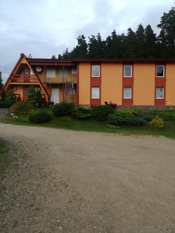 Oaze Smiltene Exterior photo