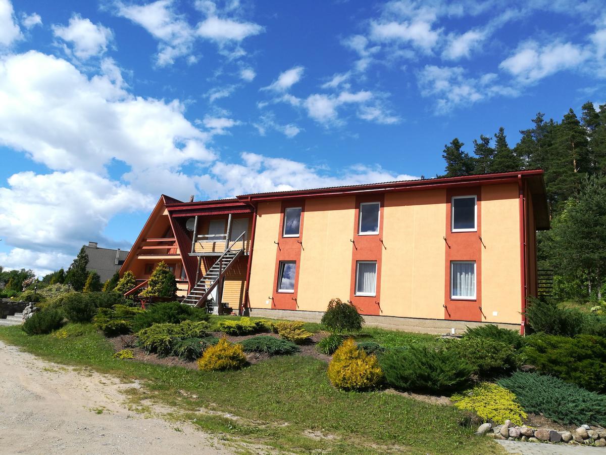 Oaze Smiltene Exterior photo